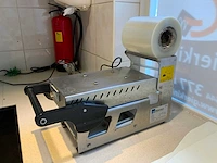2015 metaltech 190 topsealmachine - afbeelding 2 van  4