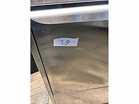 2015 metos master premium 50 korvenvaatwasmachine - afbeelding 2 van  6