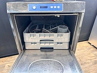 2015 metos master premium 50 korvenvaatwasmachine - afbeelding 3 van  6