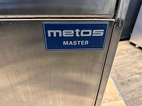 2015 metos master premium 50 korvenvaatwasmachine - afbeelding 6 van  6