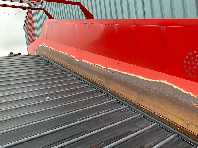 2015 miedema mh 24 extreme stortbunker (c-b) - afbeelding 17 van  36