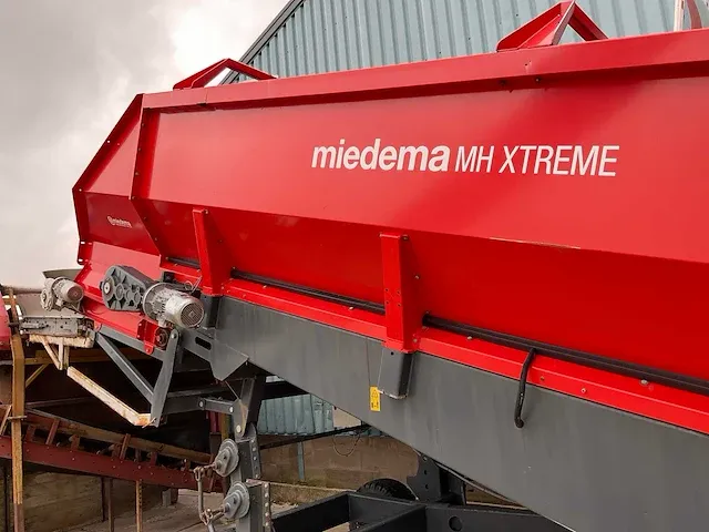 2015 miedema mh 24 extreme stortbunker (c-b) - afbeelding 21 van  36