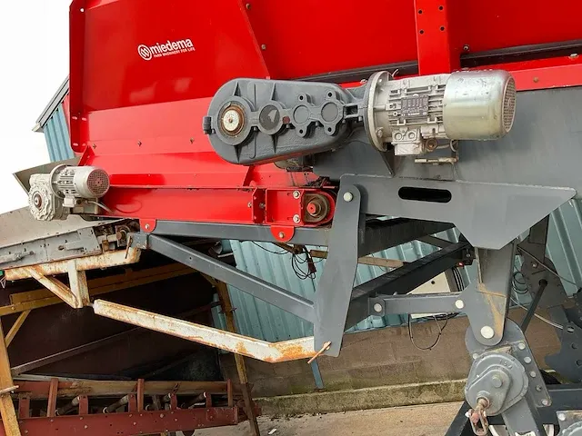 2015 miedema mh 24 extreme stortbunker (c-b) - afbeelding 24 van  36
