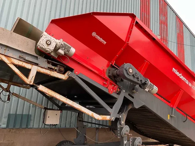 2015 miedema mh 24 extreme stortbunker (c-b) - afbeelding 26 van  36