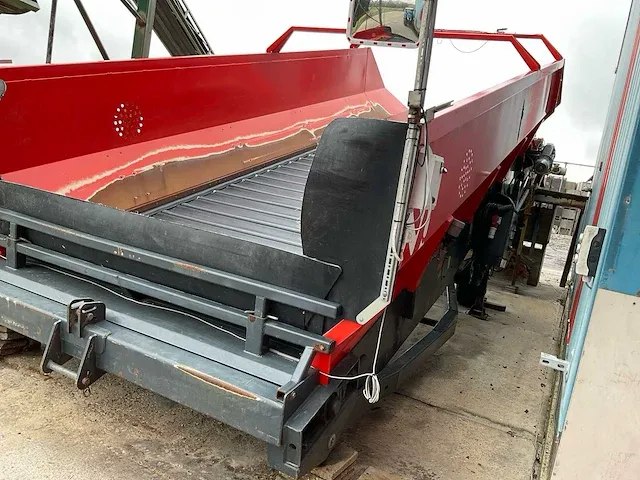 2015 miedema mh 24 extreme stortbunker (c-b) - afbeelding 31 van  36