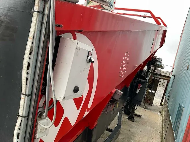 2015 miedema mh 24 extreme stortbunker (c-b) - afbeelding 32 van  36