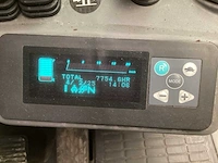 2015 mitsubishi fb20pn vorkheftruck - afbeelding 11 van  13