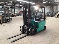 2015 mitsubishi fb20pn vorkheftruck - afbeelding 1 van  13