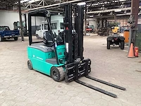 2015 mitsubishi fb20pn vorkheftruck - afbeelding 2 van  13