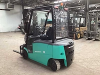 2015 mitsubishi fb20pn vorkheftruck - afbeelding 4 van  13
