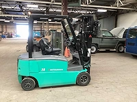 2015 mitsubishi fb20pn vorkheftruck - afbeelding 5 van  13