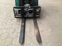 2015 mitsubishi fb20pn vorkheftruck - afbeelding 6 van  13