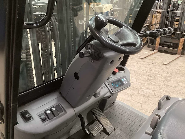 2015 mitsubishi fb20pn vorkheftruck - afbeelding 8 van  13