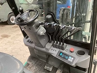 2015 mitsubishi fb20pn vorkheftruck - afbeelding 9 van  13