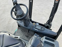 2015 mitsubishi fb25cn vorkheftruck - afbeelding 4 van  20
