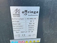 2015 mitsubishi fb25cn vorkheftruck - afbeelding 13 van  20