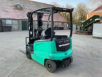 2015 mitsubishi fb25cn vorkheftruck - afbeelding 12 van  20