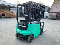 2015 mitsubishi fb25cn vorkheftruck - afbeelding 14 van  20