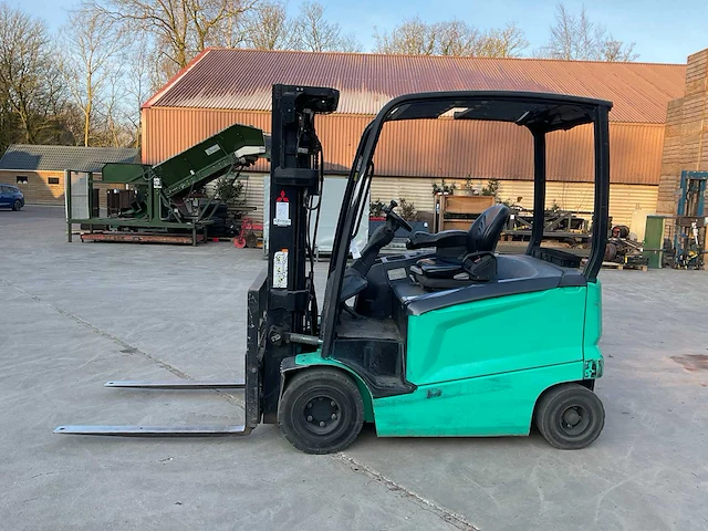 2015 mitsubishi fb25cn vorkheftruck - afbeelding 16 van  20
