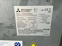 2015 mitsubishi pead-rp60jaq klimaatapparatuur (5x) - afbeelding 6 van  6