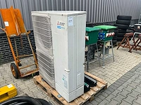 2015 mitsubishi puhz-0200yha airco buitendeel - afbeelding 2 van  4