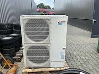 2015 mitsubishi puhz-0200yha airco buitendeel - afbeelding 3 van  4
