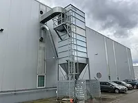 2015 modesta msf4104 motfilter afzuiginstallatie
