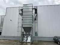 2015 modesta msf4104 motfilter afzuiginstallatie - afbeelding 3 van  9