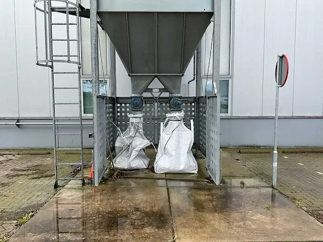 2015 modesta msf4104 motfilter afzuiginstallatie - afbeelding 4 van  9