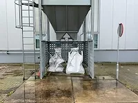 2015 modesta msf4104 motfilter afzuiginstallatie - afbeelding 4 van  9