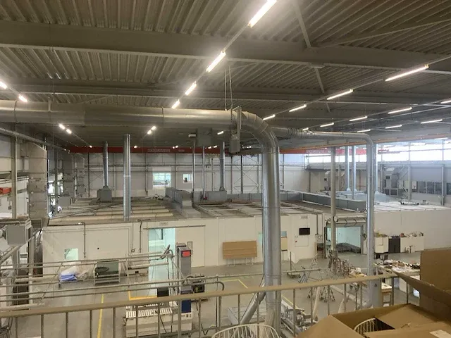 2015 modesta msf4104 motfilter afzuiginstallatie - afbeelding 9 van  9