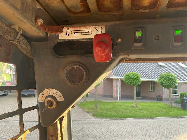 2015 mustang 2044 schranklader - afbeelding 2 van  12