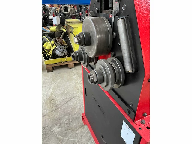2015 nargesa mc-150b profielwals - afbeelding 2 van  11