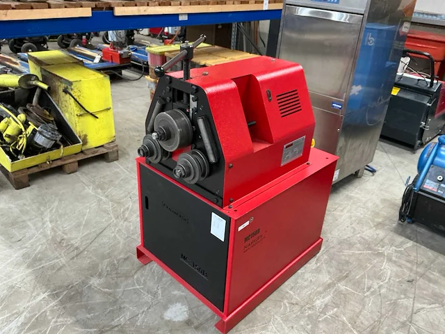 2015 nargesa mc-150b profielwals - afbeelding 1 van  11