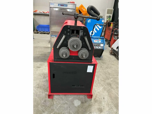 2015 nargesa mc-150b profielwals - afbeelding 6 van  11