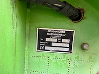 2015 neuenhauser sd300 mobiele zeefinstallatie grondzeef - afbeelding 2 van  31