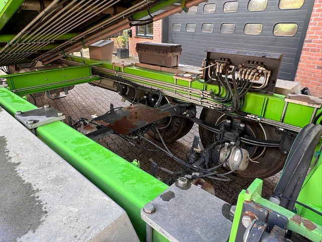 2015 neuenhauser sd300 mobiele zeefinstallatie grondzeef - afbeelding 3 van  31