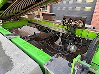 2015 neuenhauser sd300 mobiele zeefinstallatie grondzeef - afbeelding 3 van  31