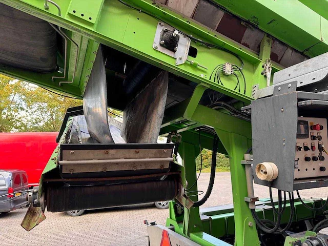 2015 neuenhauser sd300 mobiele zeefinstallatie grondzeef - afbeelding 4 van  31