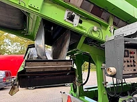 2015 neuenhauser sd300 mobiele zeefinstallatie grondzeef - afbeelding 4 van  31