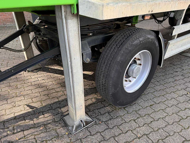 2015 neuenhauser sd300 mobiele zeefinstallatie grondzeef - afbeelding 5 van  31