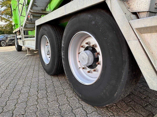 2015 neuenhauser sd300 mobiele zeefinstallatie grondzeef - afbeelding 7 van  31