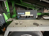2015 neuenhauser sd300 mobiele zeefinstallatie grondzeef - afbeelding 11 van  31