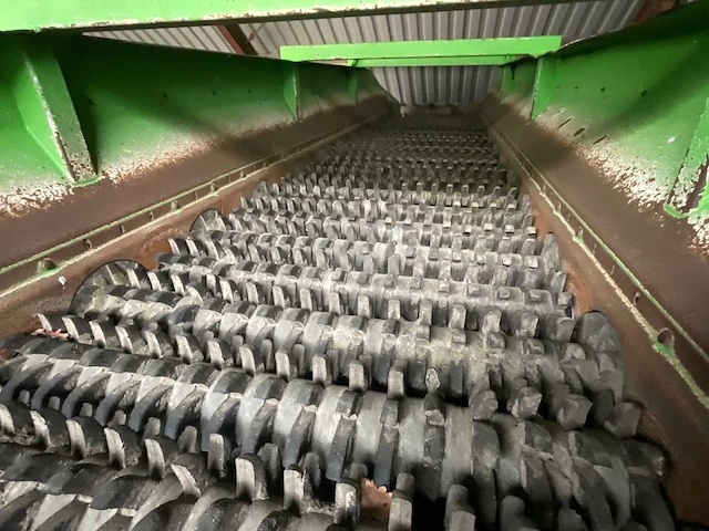 2015 neuenhauser sd300 mobiele zeefinstallatie grondzeef - afbeelding 14 van  31