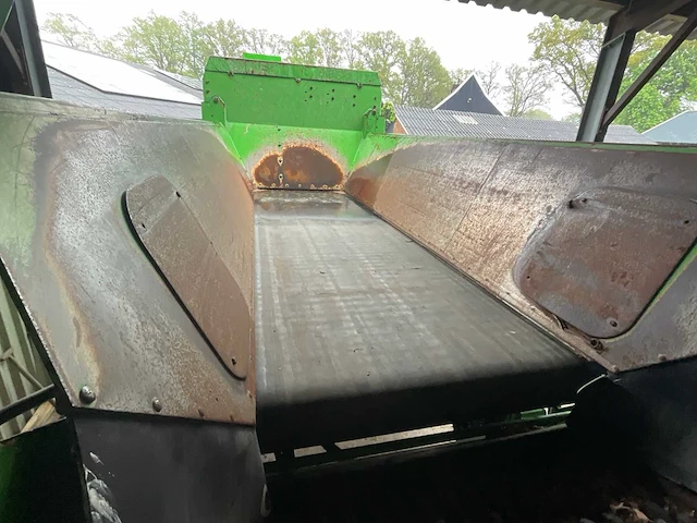 2015 neuenhauser sd300 mobiele zeefinstallatie grondzeef - afbeelding 15 van  31