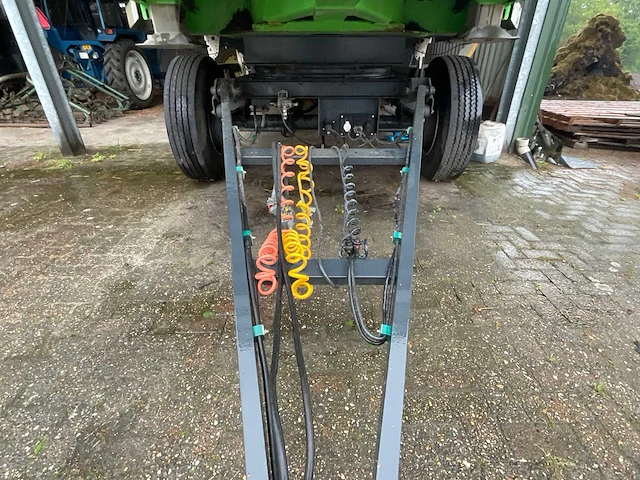 2015 neuenhauser sd300 mobiele zeefinstallatie grondzeef - afbeelding 17 van  31