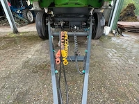 2015 neuenhauser sd300 mobiele zeefinstallatie grondzeef - afbeelding 17 van  31