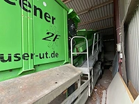 2015 neuenhauser sd300 mobiele zeefinstallatie grondzeef - afbeelding 18 van  31