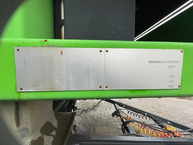 2015 neuenhauser sd300 mobiele zeefinstallatie grondzeef - afbeelding 21 van  31