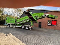 2015 neuenhauser sd300 mobiele zeefinstallatie grondzeef - afbeelding 12 van  31